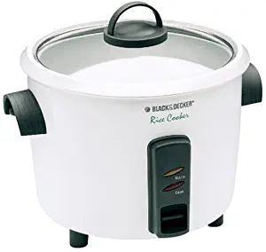 Black & Decker RC400 16-Cup Rice Cooker