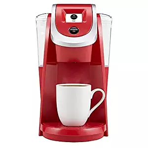 Keurig 2.0 K250 Coffee Brewing System (Imperial Red)