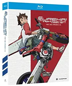 Eureka Seven: Part 1