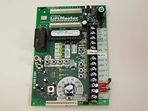 K001a5729 Logic Board - Liftmaster - Version 3 Commercial