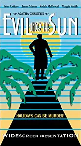 Evil Under the Sun [VHS]