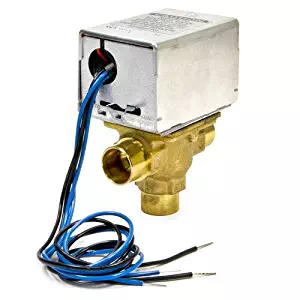 24V 3/4 in. Sweat Connection Low Voltage Motorized Zone Valve