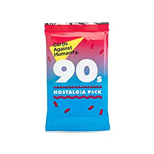 Cards Against Humanity: 90s Nostalgia Pack