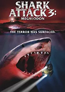 Shark Attack 3: Megalodon