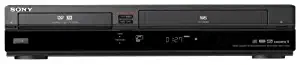 Sony RDR-VX555 Tunerless DVD Recorder/VHS Combo Player