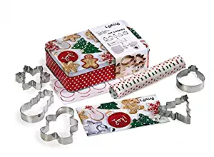 Lekue X-Mas Cookies Kit