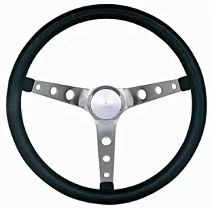 Grant Steering Wheels 968-0 Classic Nostalgia 15in Black Steering Wheel