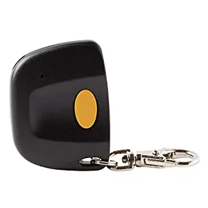 New Door Opener 390LMPB1K Compat One Button Keychain Remote 390 MHZ Replaces Liftmaster 81LM