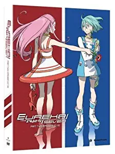 Eureka Seven: Part Two