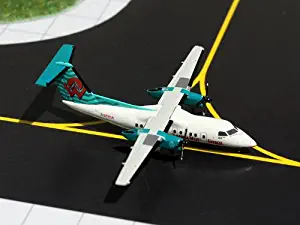 Gemini Jets America West Dash-8-100 Model Airplane