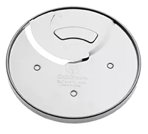 Cuisinart DLC-843TX 3mm Medium Slicing Disc for 7- and 11-Cup Processors