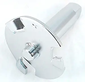 WP9709315-Shaft and Clutch Assembly for KitchenAid Slicer/Shredder Attachment AP4303182 Replacement