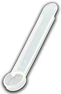Powder City 1/8 TSP Measuring Scoops (.625 cc) (25 Scoops)
