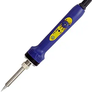 Hakko Dial type temperature limiting soldering iron FX600