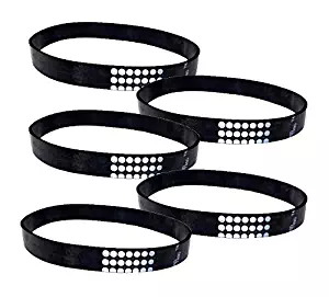 Eureka Vacuum (5 Pack) Replacement Belt Fits Bravo Powerline World Vac # ER-1035-5pk