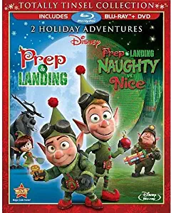 Prep & Landing / Prep & Landing: Naughty vs. Nice