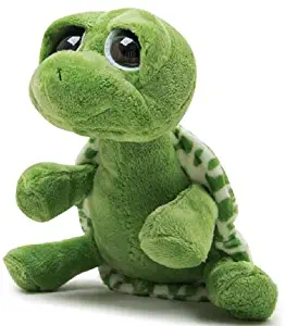 Multitrust Bayb Kids Geen Soft Big Eyes Turtle Stuffed Plush Toy Tortoise Animal Plush Toy