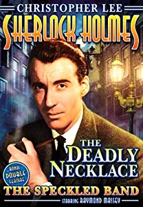 Sherlock Holmes Double Feature: The Deadly Necklace/The Speckled Band