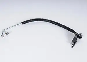 ACDelco 176-1604 GM Original Equipment Front Hydraulic Brake Hose Assembly