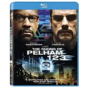 The Taking of Pelham 1 2 3 [Blu-ray]