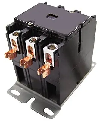 Packard C330B 3 Pole 30 Amp Contactor 120 Volt Coil Contactor