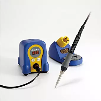 Hakko FX888D-23BY Digital Soldering Station FX-888D FX-888 (blue & yellow)