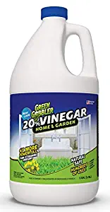 Pure 20% Vinegar - Home&Garden 1 Gallon (Packaging May Vary)