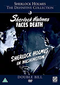 Sherlock Holmes - In Washington / Face of Death