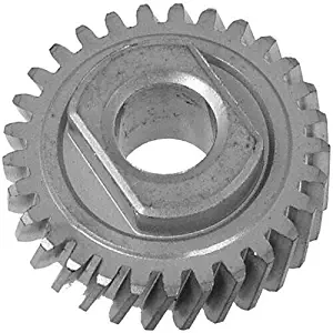 New-AP3594375, WP9706529, W11086780 for Stand Mixer Worm Follower Gear