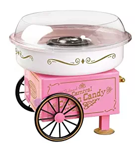 Nostalgia Electrics PCM305 Vintage Collection Hard & Sugar-Free Cotton Candy Maker 1.0 ea - pack of 1