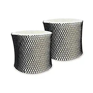 ANTOBLE 2 Pack Humidifier Filter Replacements for Holmes HWF72, HWF75, HWF75CS, HWF75PDQ-U