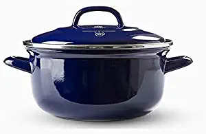 BK 3.5QT Dutch Oven, Blue