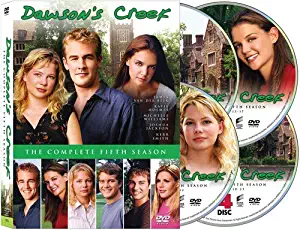 Dawson's Creek - The Complete Fifth Season