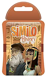 Similo History: A Cooperative Deduction Card Game Featuring Historical Characters