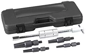 OTC Tools 4581 Slide Hammer and Blind Hole Bearing Puller Set