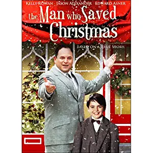The Man Who Saved Christmas