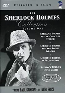 The Sherlock Holmes Collection, Volume One