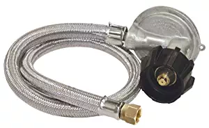 M5LPH Low Pressure LPG Regulator/ Hose Assembly