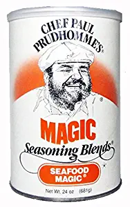 Chef Paul Seafood Magic Seasoning, 24 ounces