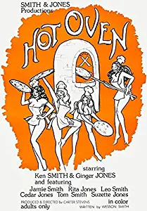 Hot Oven - 1975 - Movie Poster