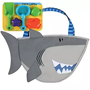 Stephen Joseph Beach Tote, Shark