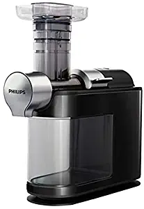 Philips Avance Collection Blender with micromasticating Hr1946/70 Juicer Black&Silver Color 220V(50/60 Hz)