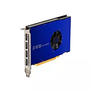 AMD Video Card 100-505940 AMD Radeon Pro WX 5100 8GB GDDR5 Retail