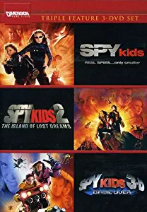 The Spy Kids Trilogy