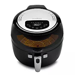 Modern Home Products (MHP) CDA-798 Digital Air Fryer 7 Qt. 1350-watt Non-Stick Cyclone Auto-Stirring Arm