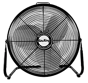 Air King 9220 20-Inch Industrial Grade High Velocity Pivoting Floor Fan