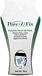 Porc-A-Fix Porcelain Touch-Up Kit for American Standard (Black AS52)