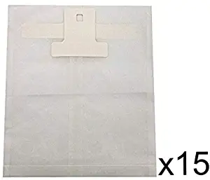 (Home parts) 15 Rocket Grill Parchment Refill Pouches RP36