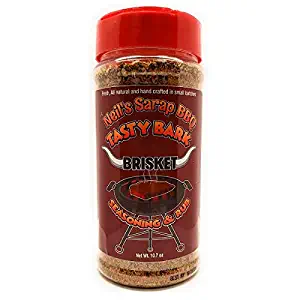 Tasty Bark Beef Brisket Seasoning & Rub