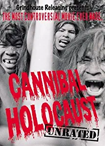 Cannibal Holocaust (Unrated)